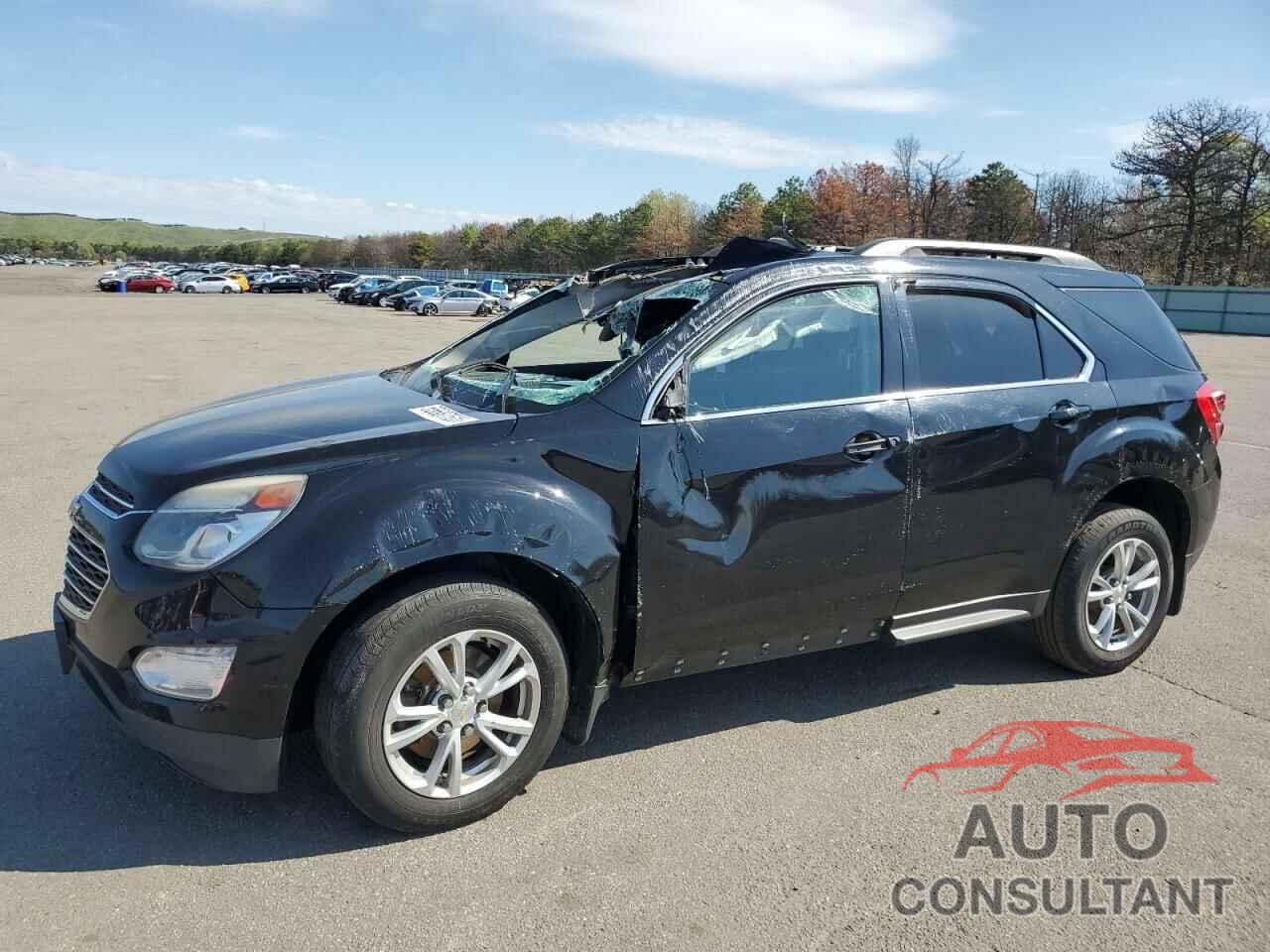 CHEVROLET EQUINOX 2017 - 2GNFLFEK0H6302672