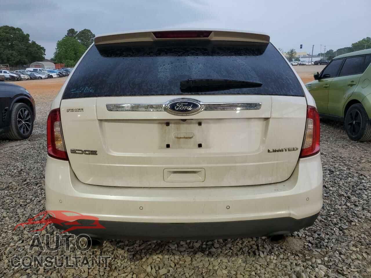 FORD EDGE 2011 - 2FMDK3KC7BBA77241