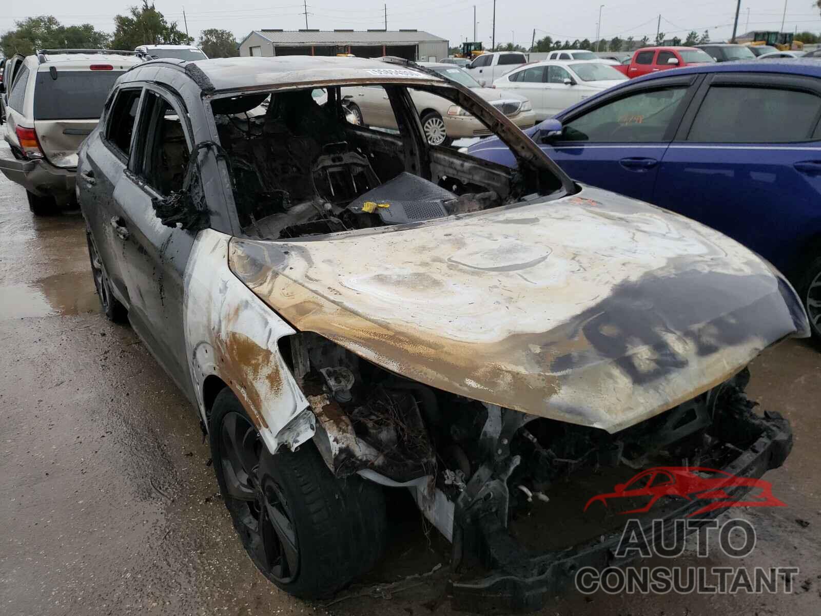 HYUNDAI TUCSON 2017 - KM8J33A20HU284873