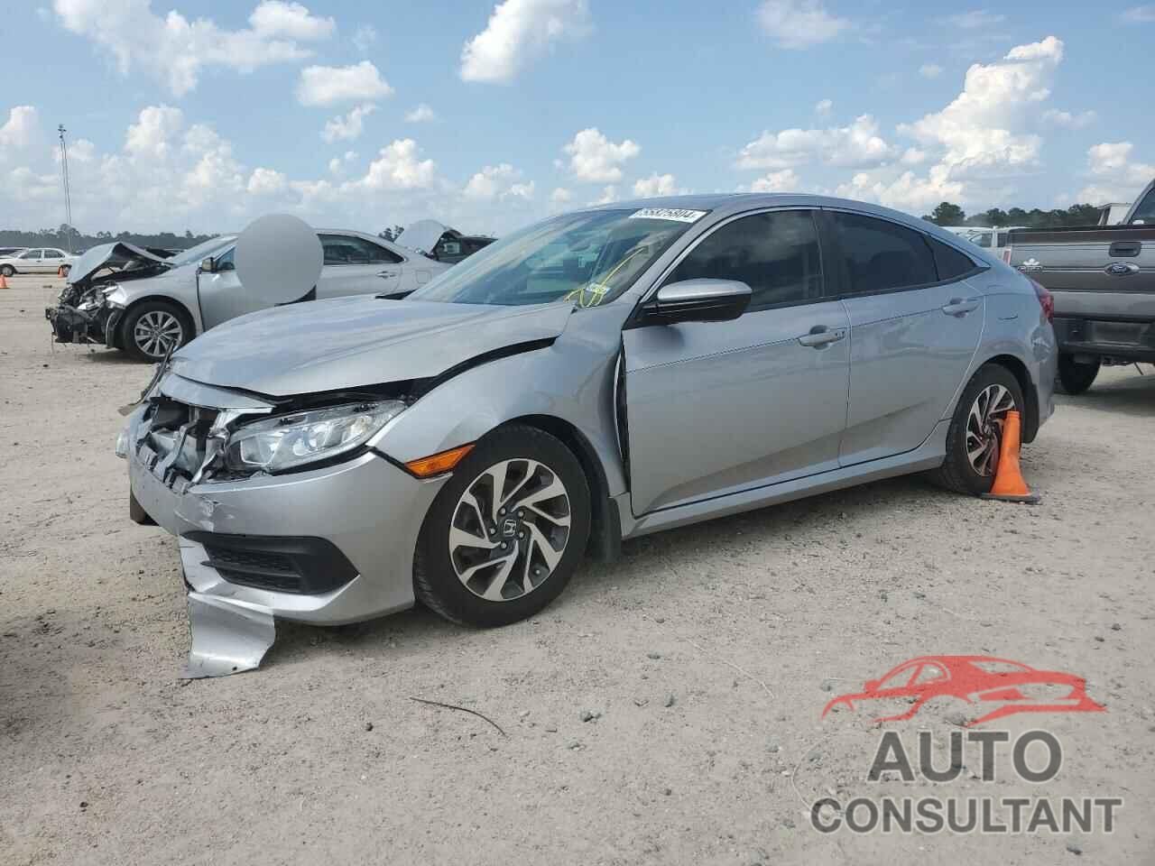 HONDA CIVIC 2017 - 19XFC2F74HE075417