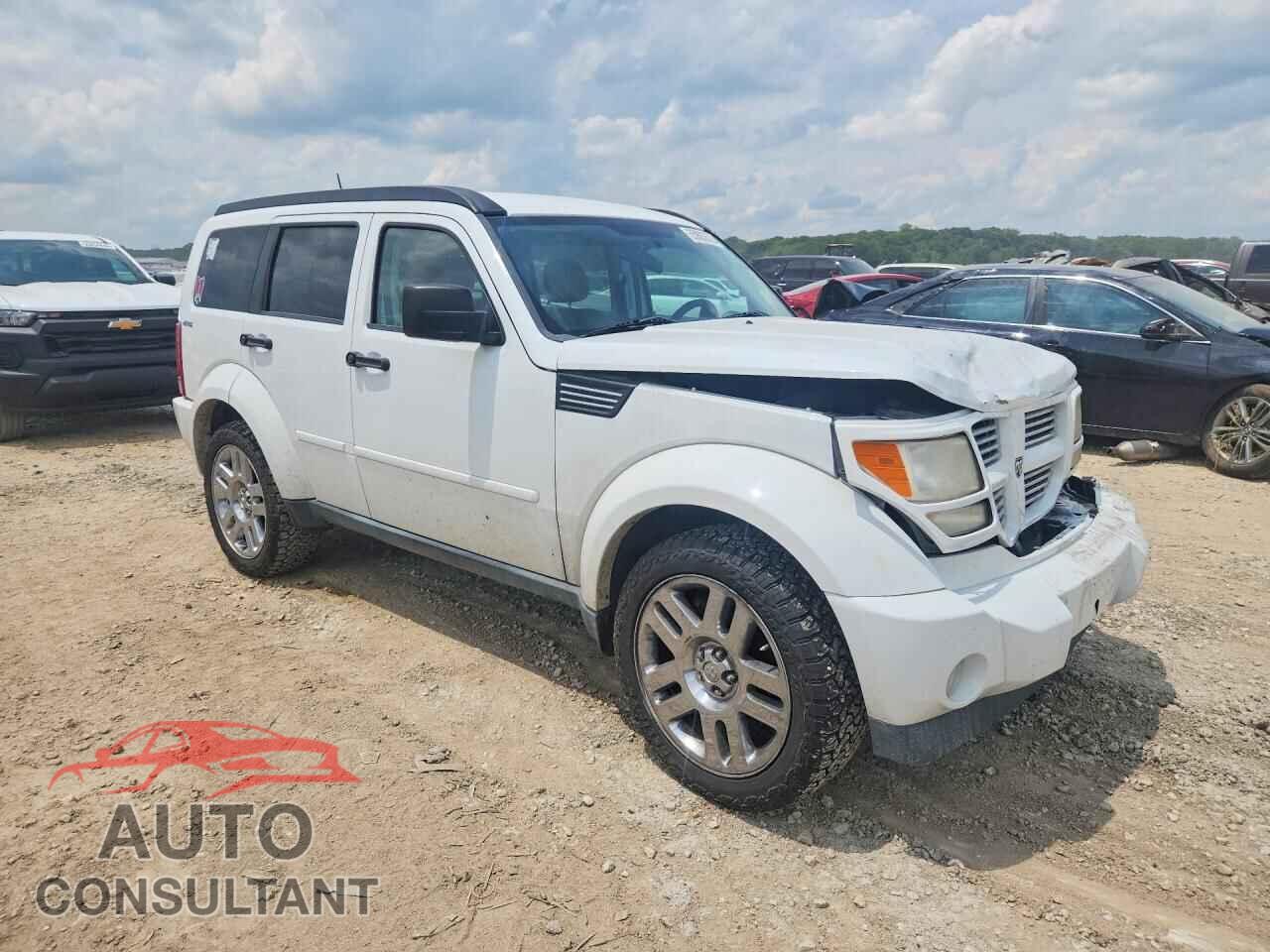 DODGE NITRO 2011 - 1D4PU4GK6BW606049