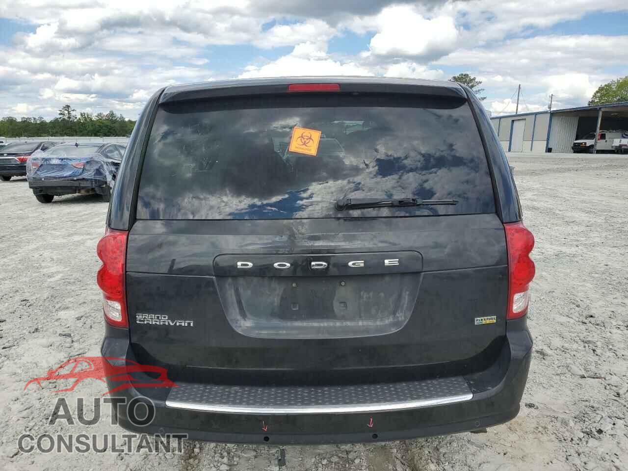 DODGE CARAVAN 2017 - 2C4RDGBG6HR736408