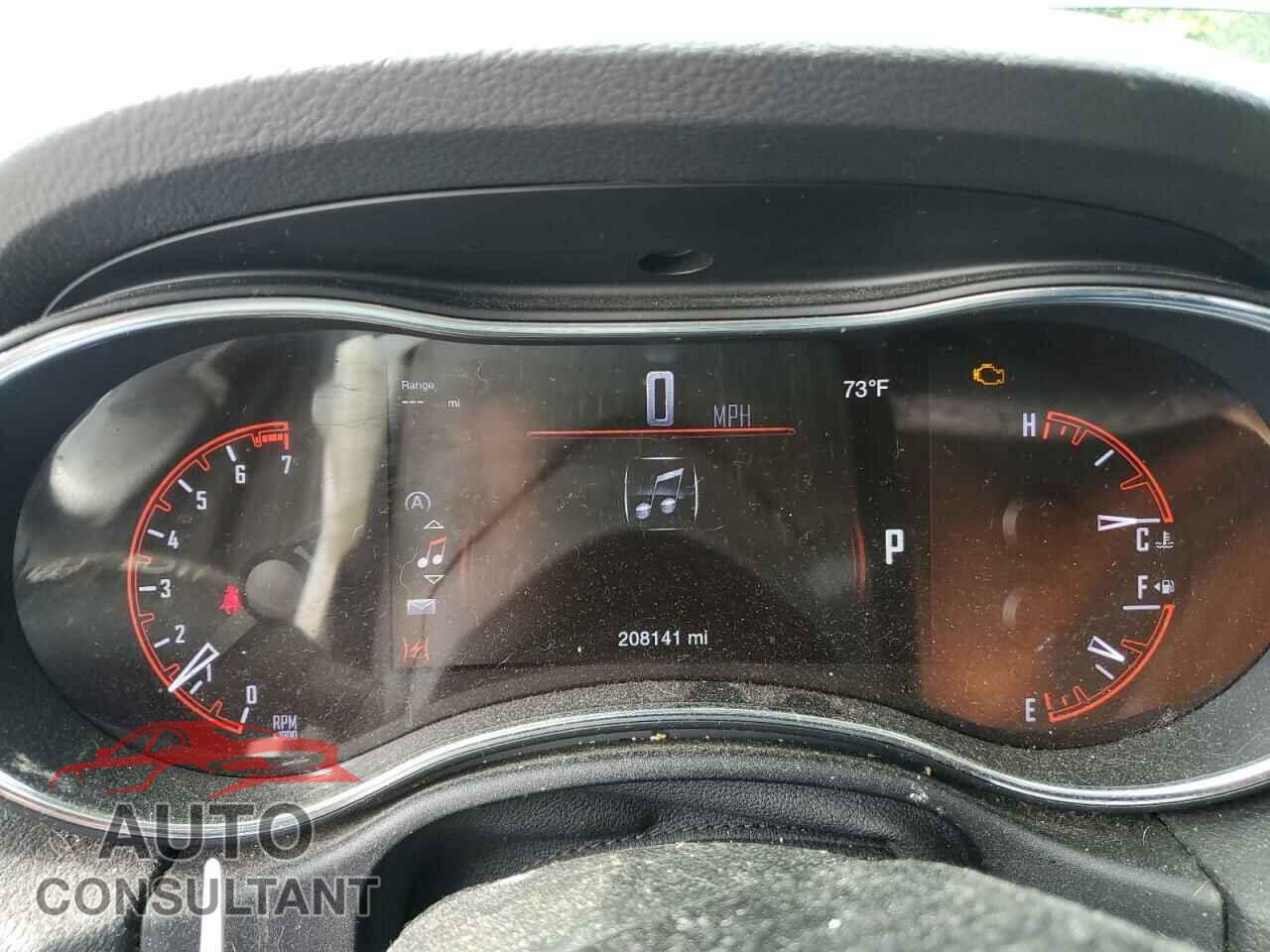 DODGE DURANGO 2017 - 1C4RDHDG8HC634698