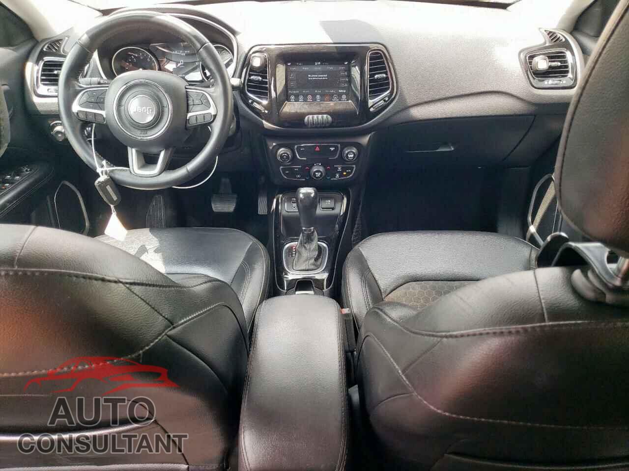 JEEP COMPASS 2019 - 3C4NJCBB1KT762875