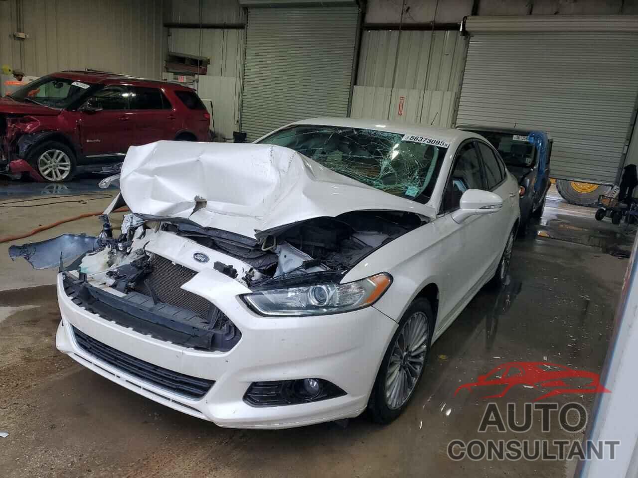 FORD FUSION 2016 - 3FA6P0K92GR279663