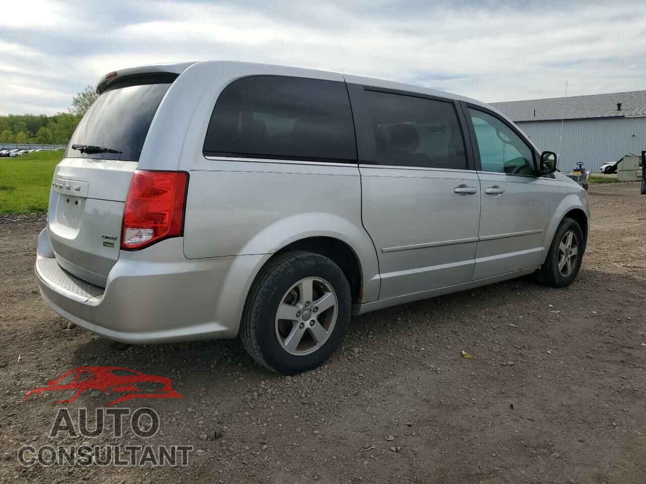 DODGE CARAVAN 2012 - 2C4RDGDG2CR112093
