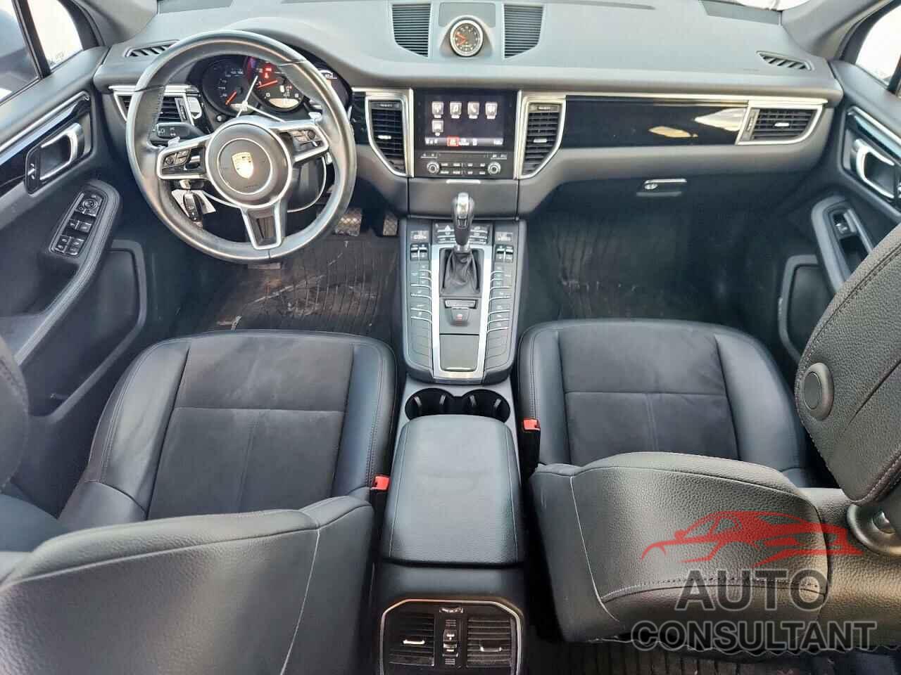 PORSCHE MACAN 2017 - WP1AA2A50HLB81987