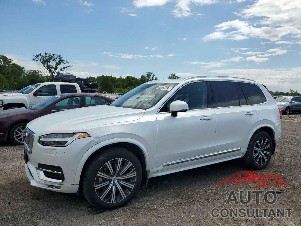 VOLVO XC90 2022 - YV4A221L1N1857591