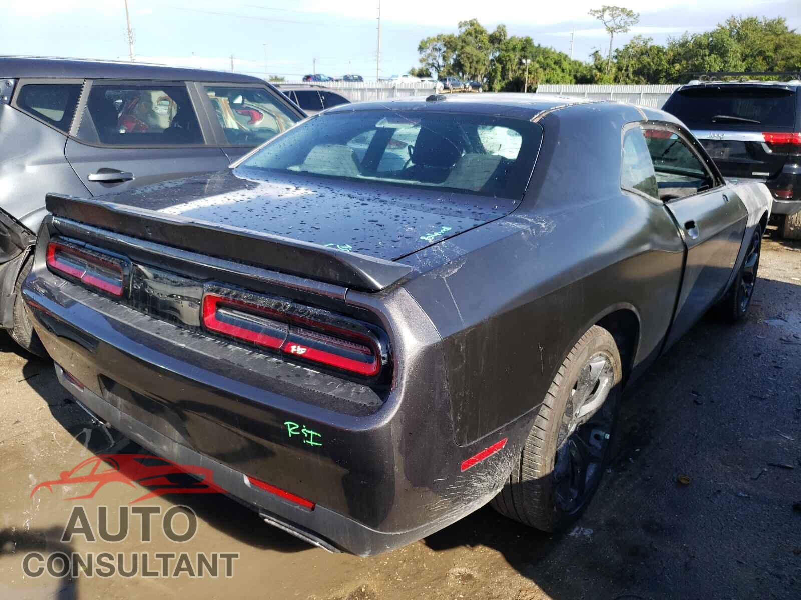 DODGE CHALLENGER 2020 - 2C3CDZAG9LH227709