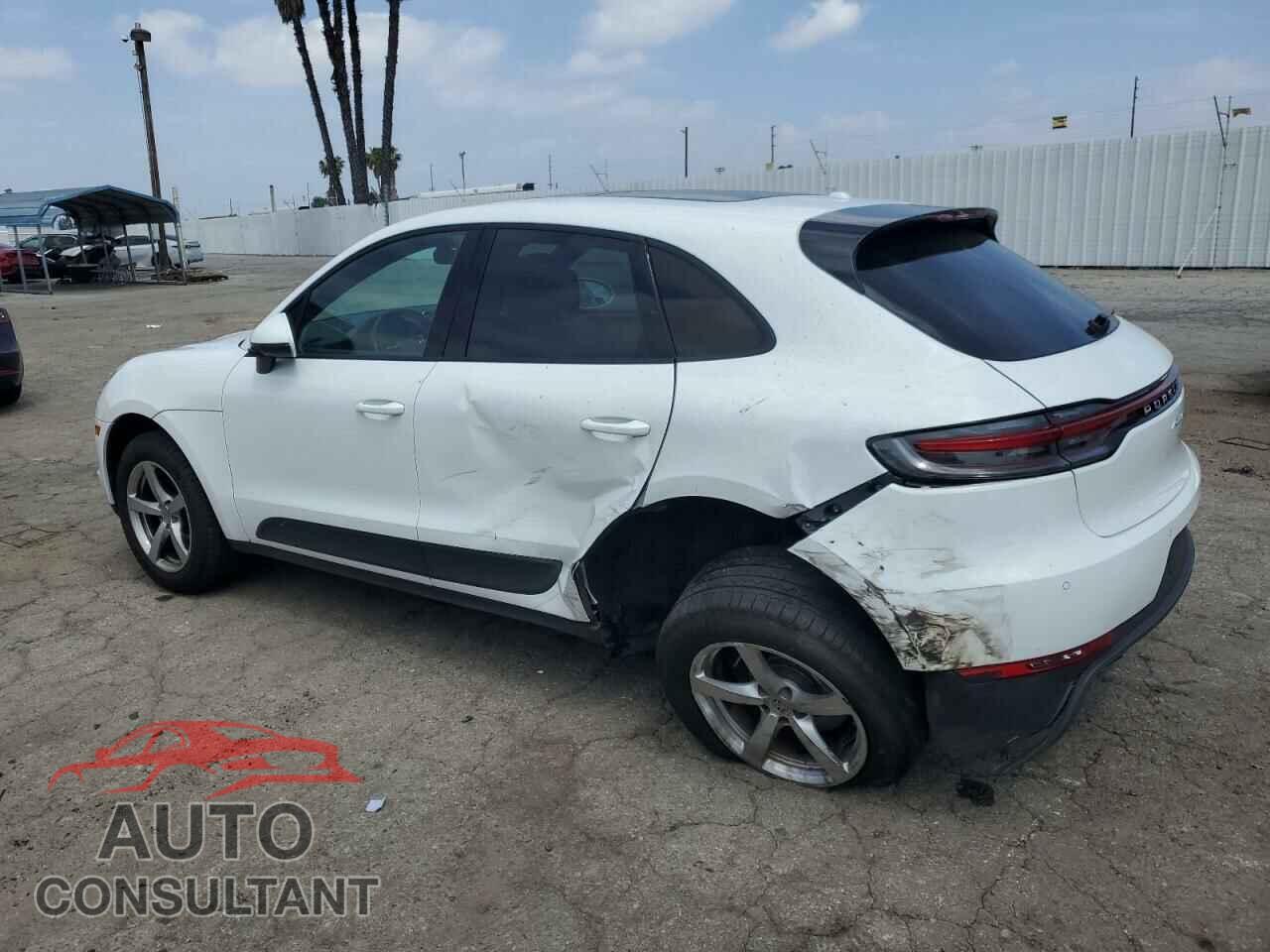 PORSCHE MACAN 2020 - WP1AA2A52LLB06944