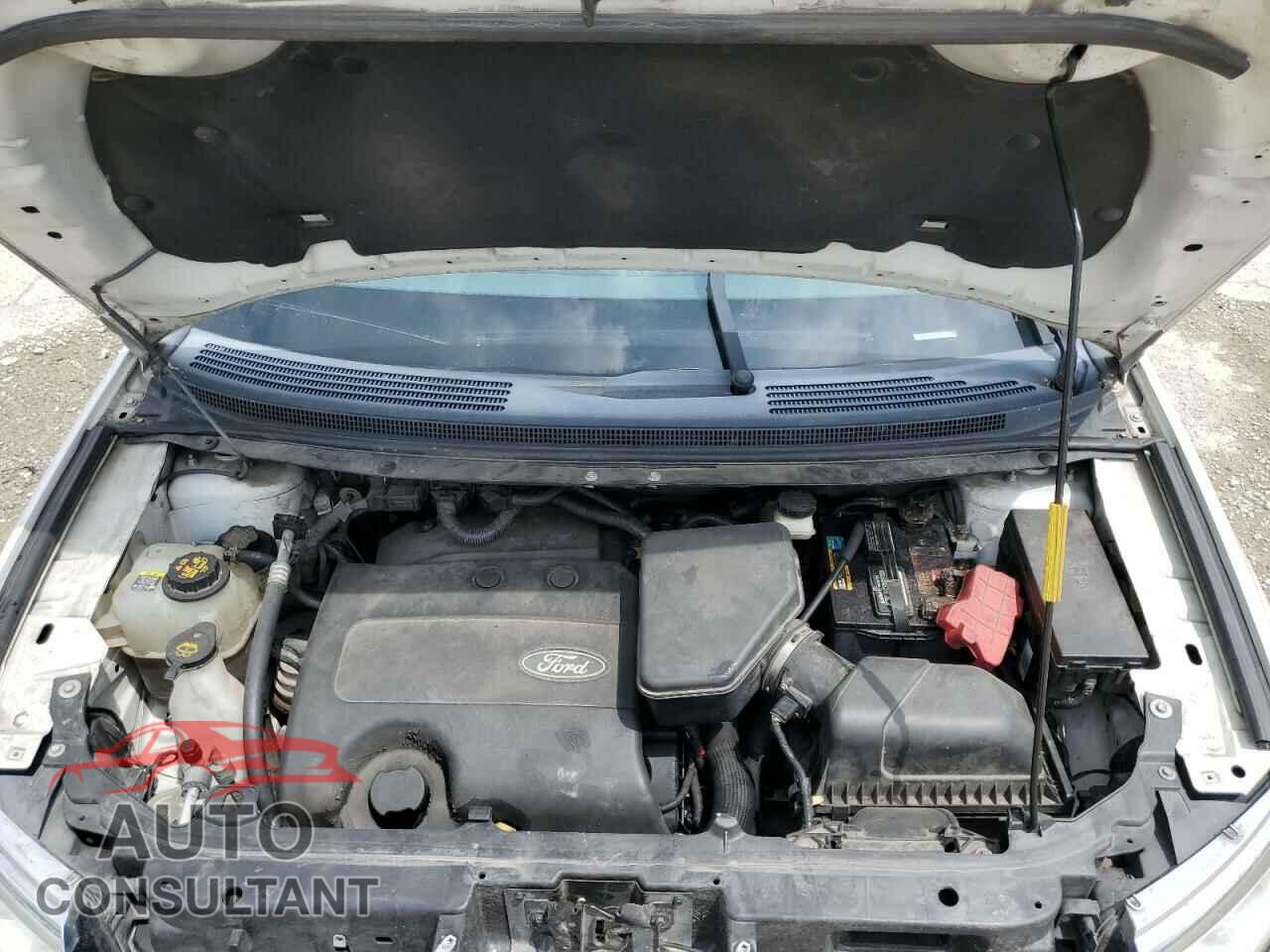 FORD EDGE 2013 - 2FMDK3JC9DBB52624
