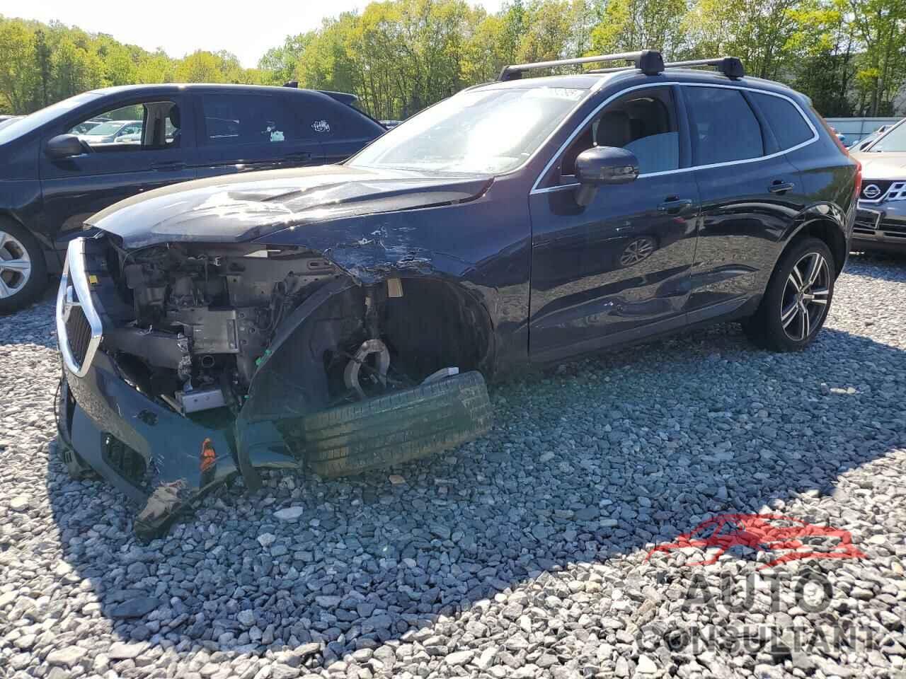 VOLVO XC60 2019 - LYV102RK4KB319475