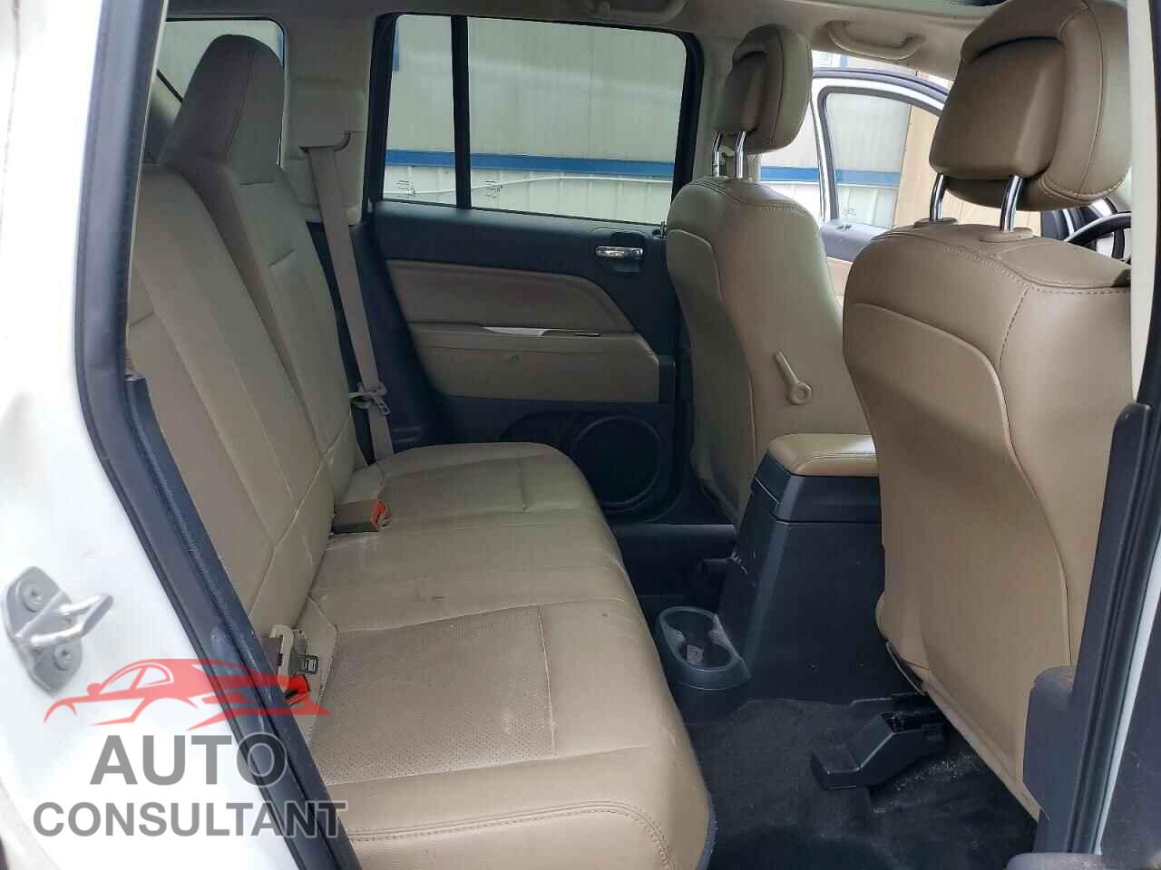 JEEP COMPASS 2016 - 1C4NJDEB5GD573628