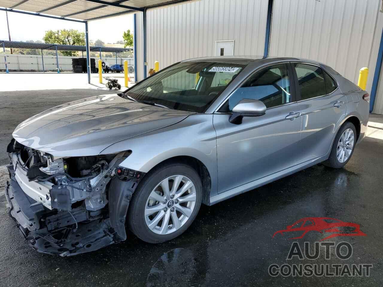 TOYOTA CAMRY 2019 - 4T1B11HK4KU233548