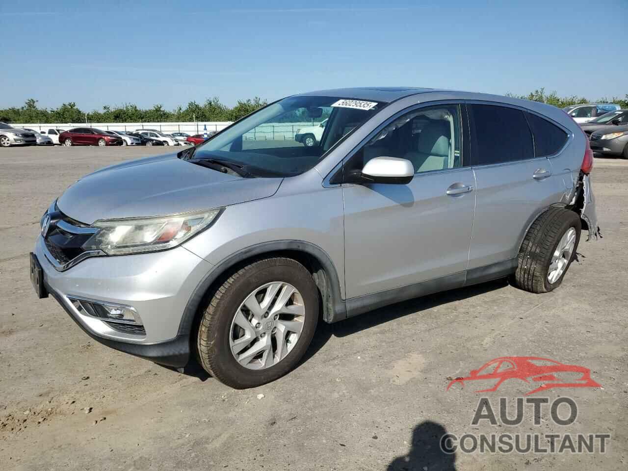 HONDA CRV 2016 - 3CZRM3H58GG706727