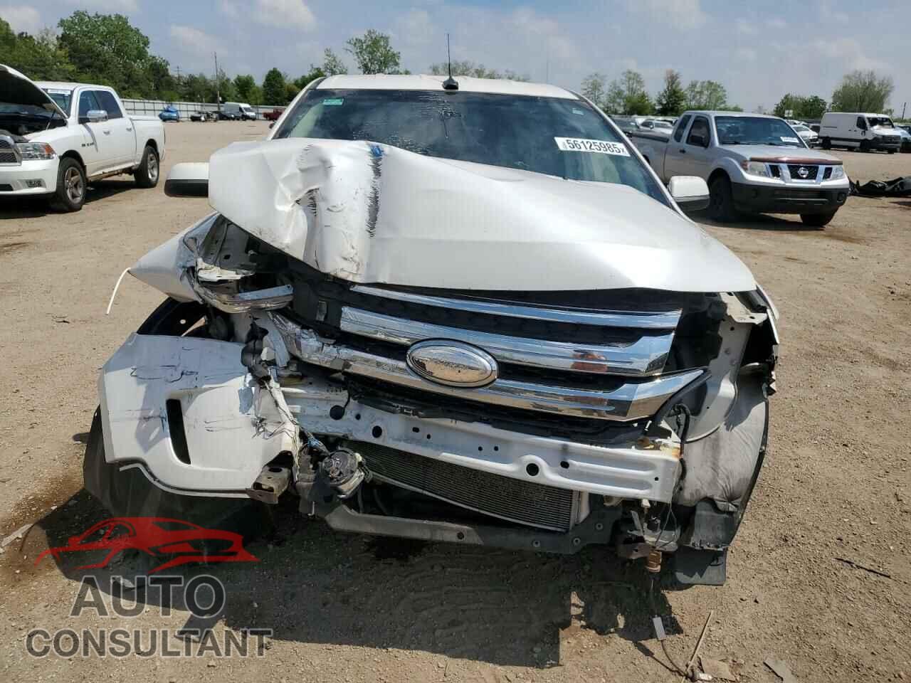 FORD EDGE 2014 - 2FMDK3JC8EBB45133