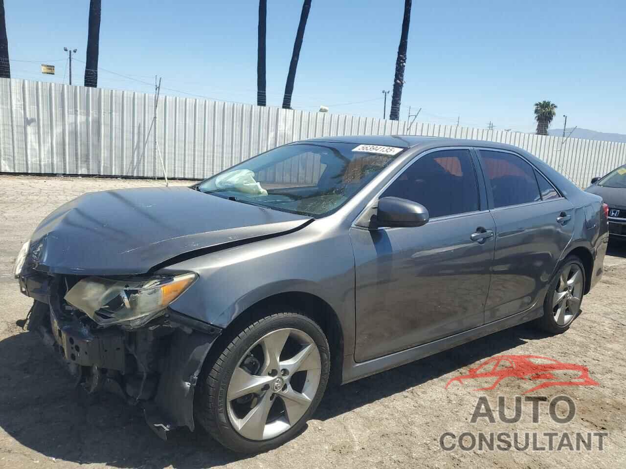 TOYOTA CAMRY 2014 - 4T1BF1FK9EU472604