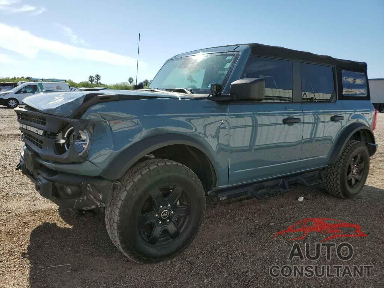 FORD BRONCO 2022 - 1FMEE5BP6NLB14701