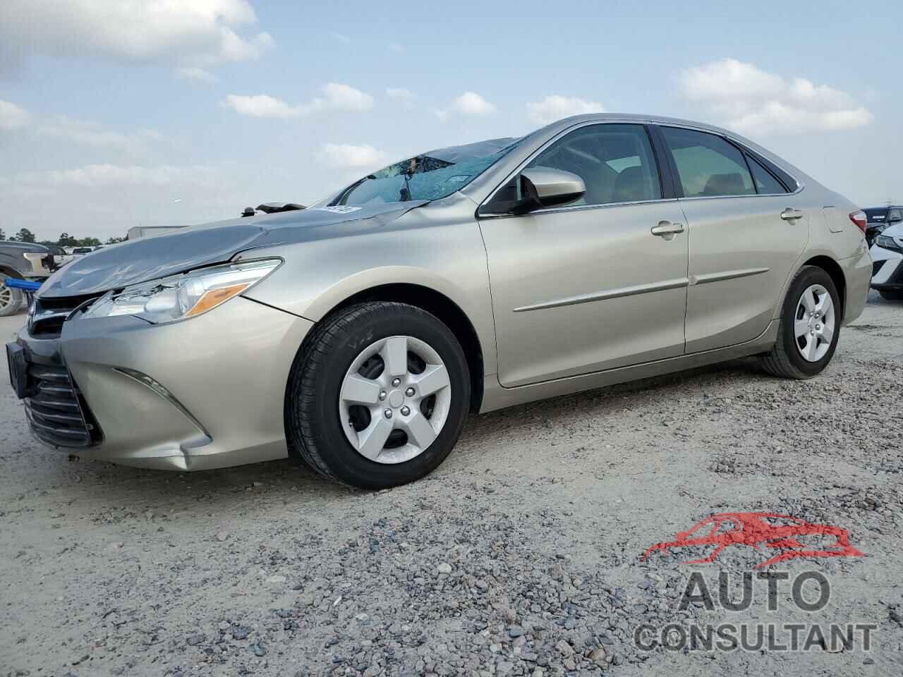 TOYOTA CAMRY 2017 - 4T1BF1FK3HU666629