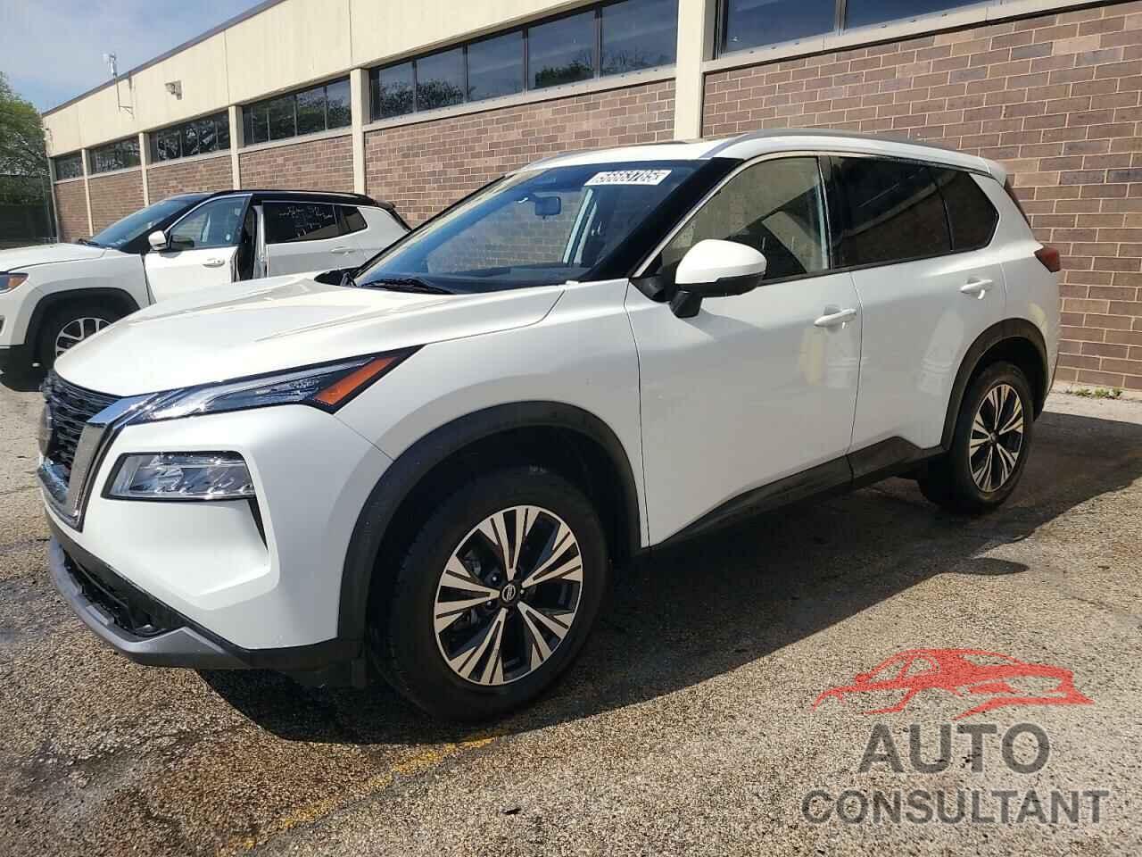 NISSAN ROGUE 2021 - JN8AT3BA0MW023711