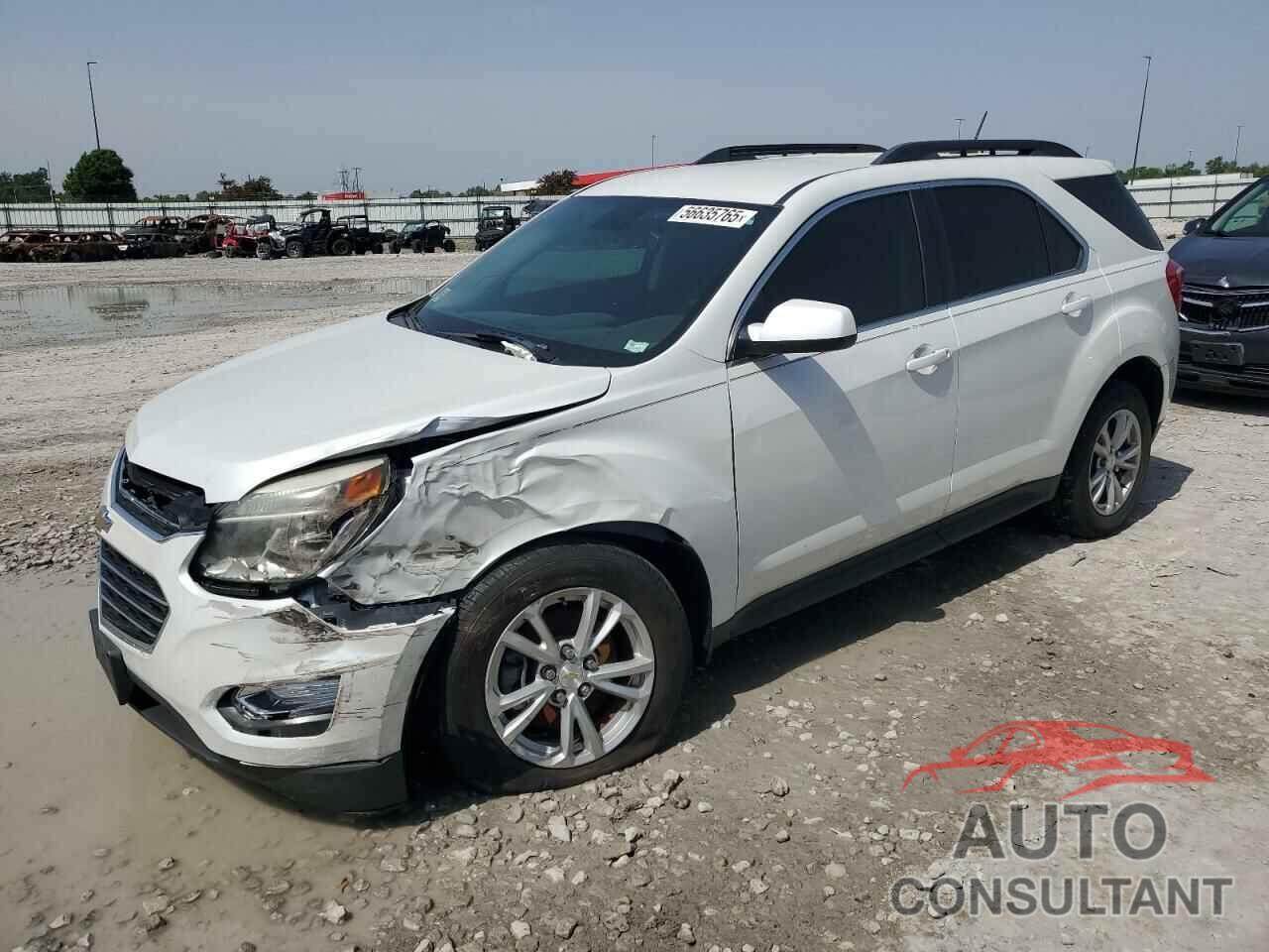 CHEVROLET EQUINOX 2016 - 2GNALCEKXG6150830