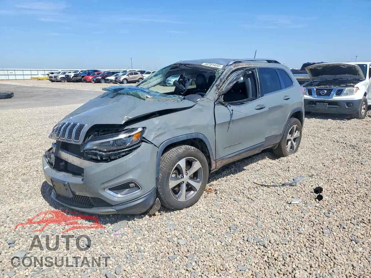 JEEP CHEROKEE 2020 - 1C4PJMDX5LD651700