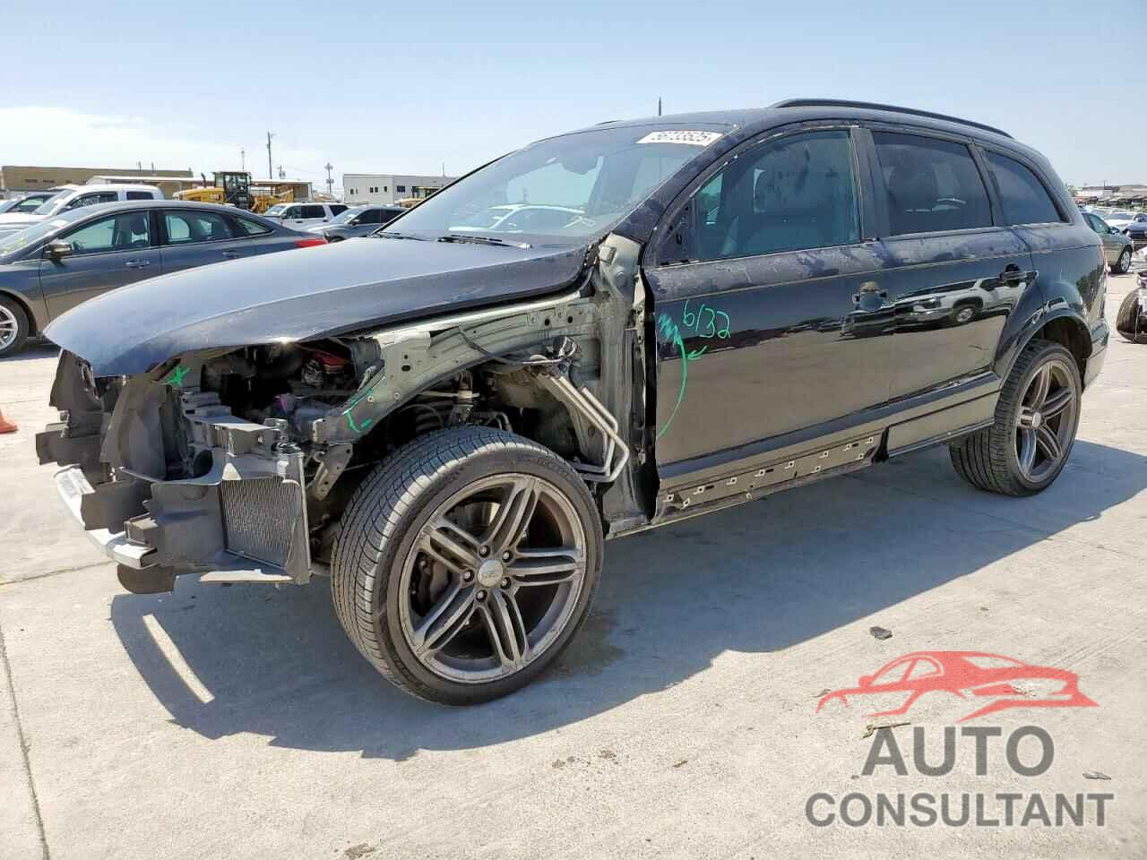 AUDI Q7 2014 - WA1DGAFE5ED002505