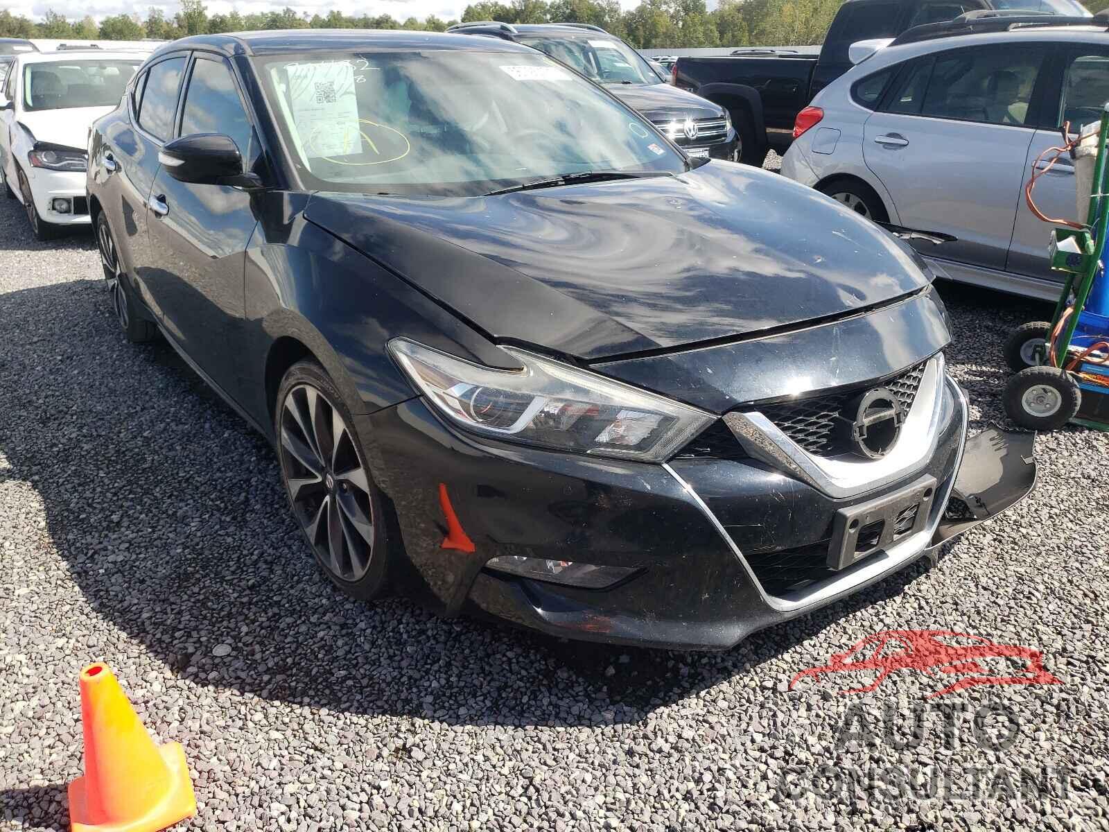 NISSAN MAXIMA 2016 - 1N4AA6AP8GC413377