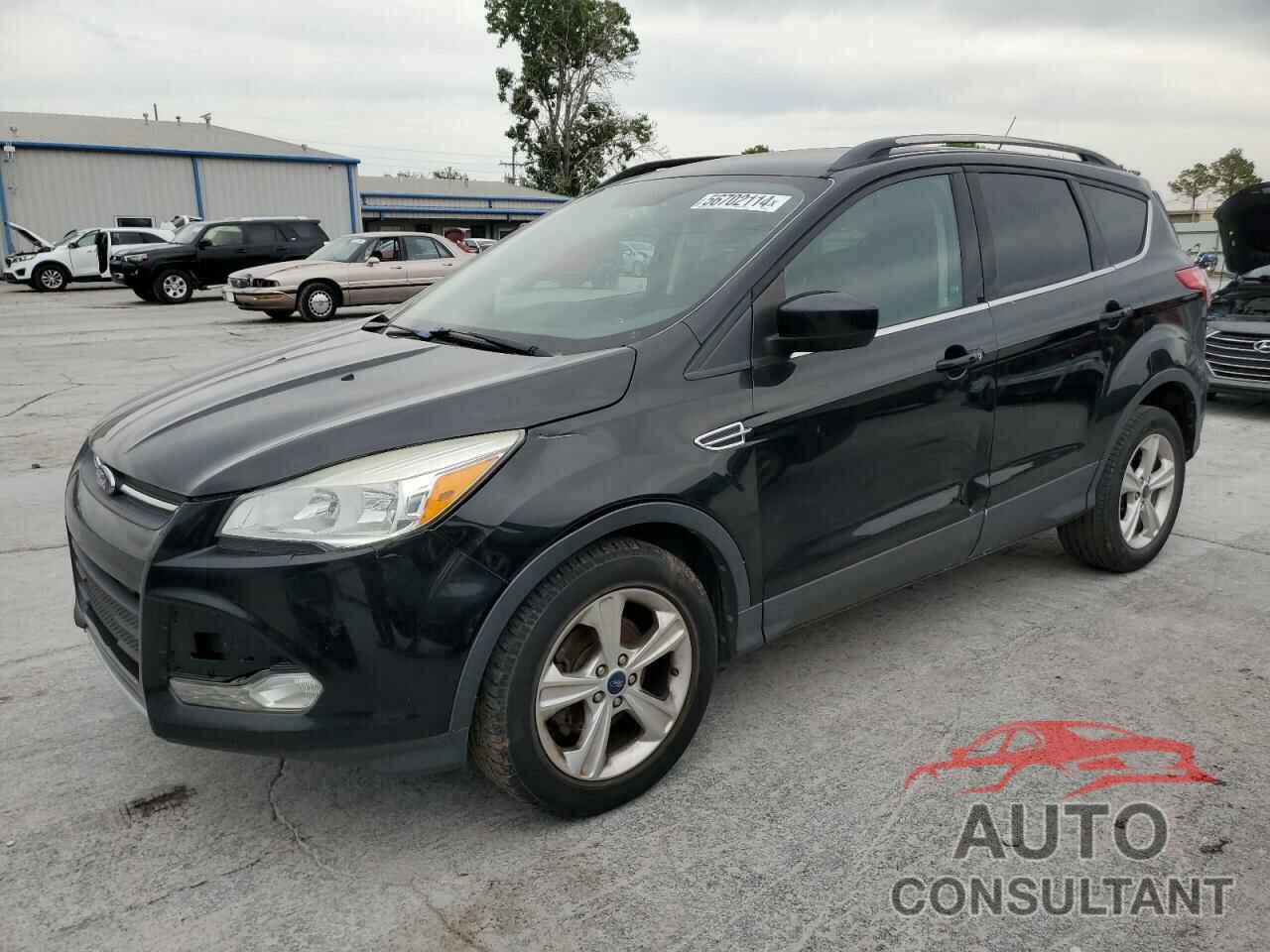 FORD ESCAPE 2014 - 1FMCU0GX4EUA83268