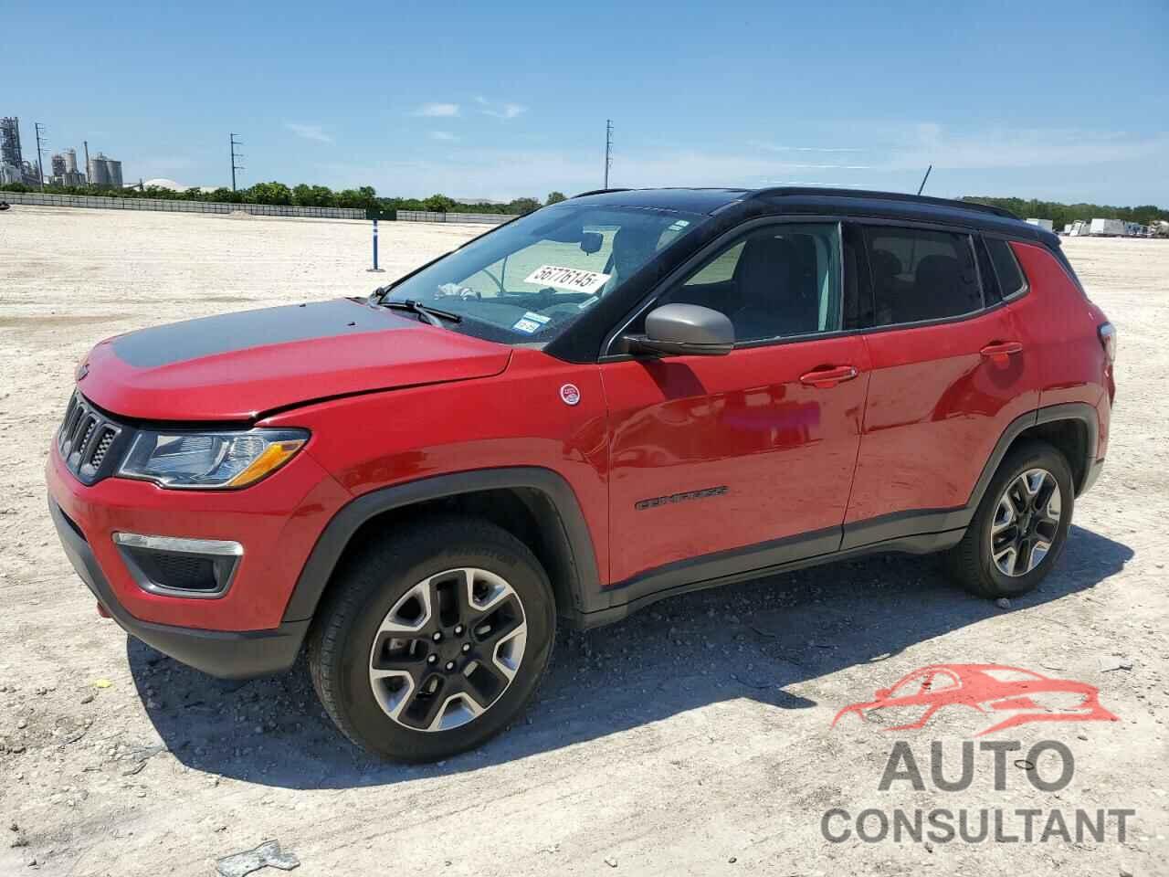 JEEP COMPASS 2018 - 3C4NJDDB1JT451514
