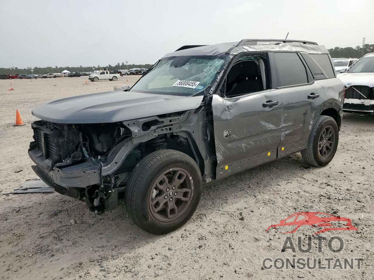 FORD BRONCO 2024 - 3FMCR9B6XRRE22908