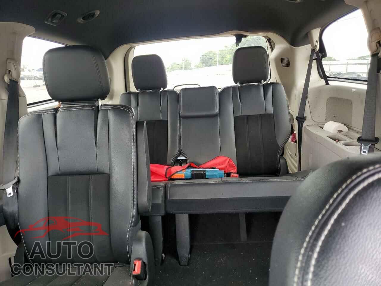 DODGE CARAVAN 2016 - 2C4RDGCG4GR383132