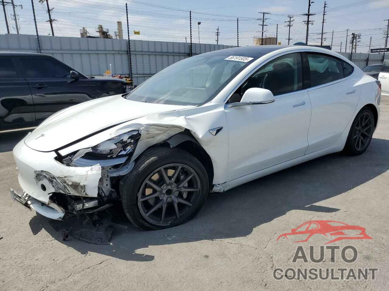 TESLA MODEL 3 2020 - 5YJ3E1EA8LF612264