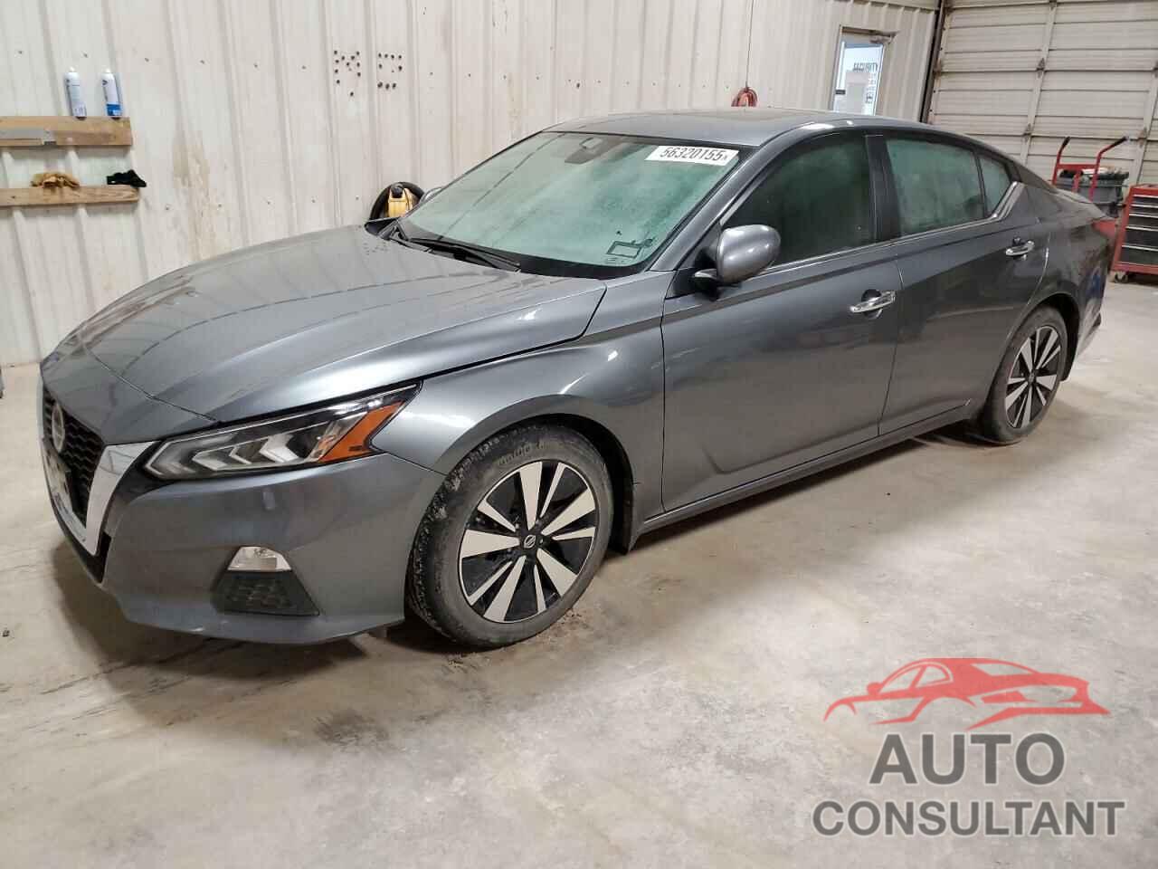 NISSAN ALTIMA 2022 - 1N4BL4DV3NN416671