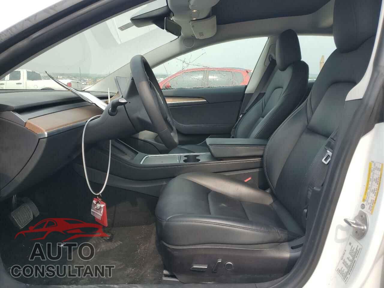 TESLA MODEL 3 2021 - 5YJ3E1EA4MF976280