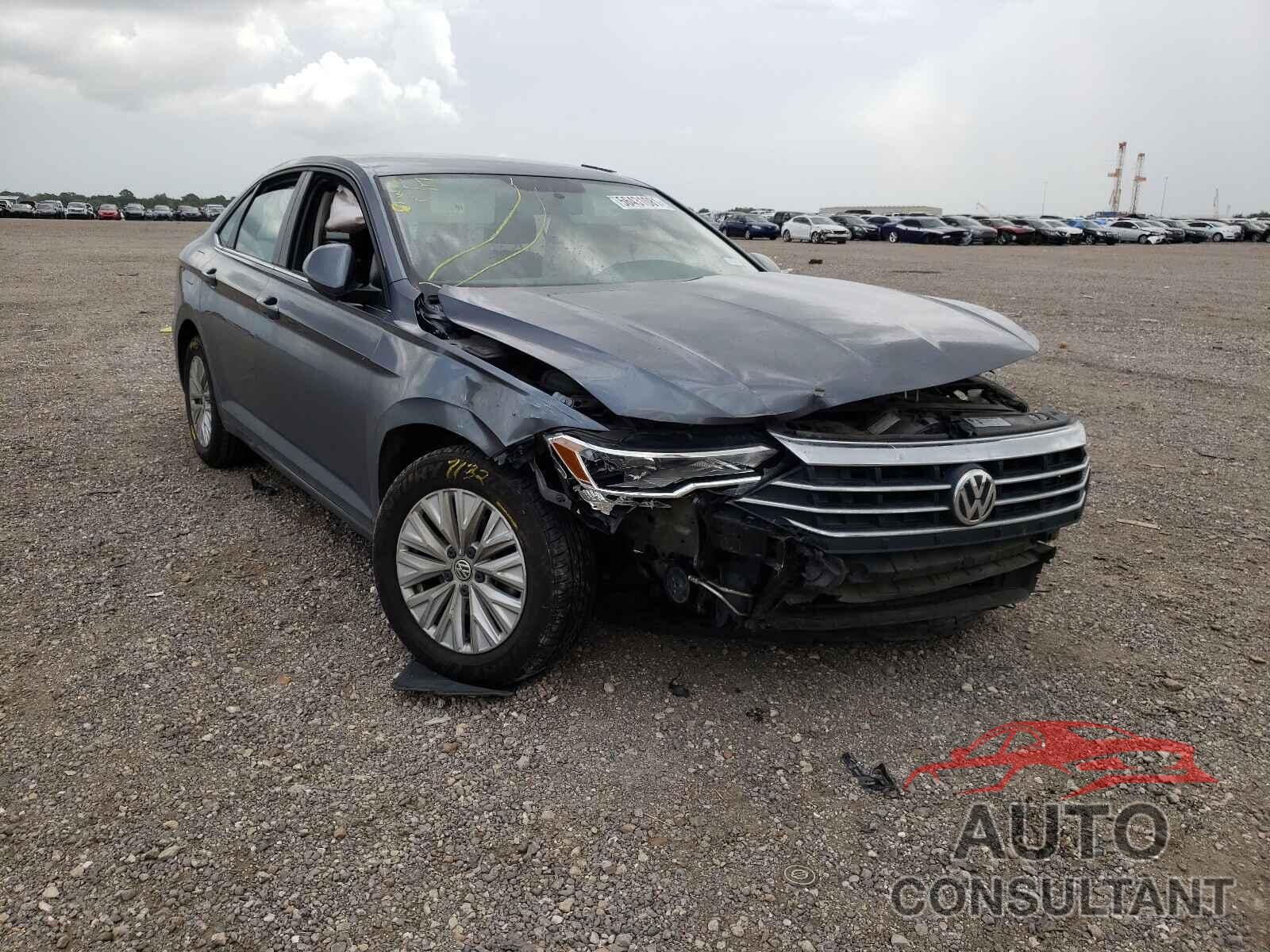 VOLKSWAGEN JETTA 2019 - 3VWC57BUXKM144935
