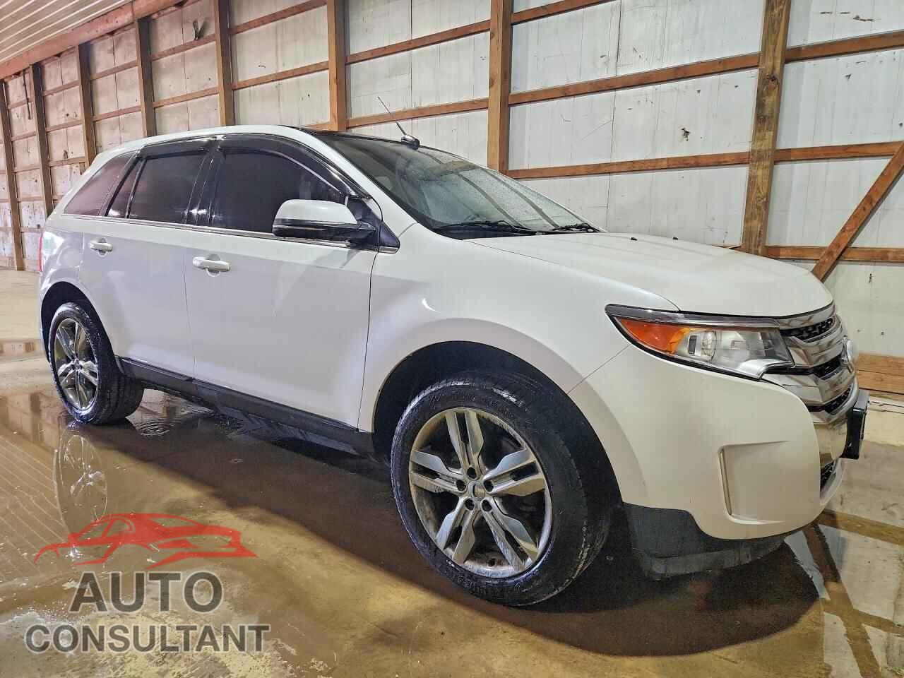 FORD EDGE 2013 - 2FMDK4KC6DBB10206