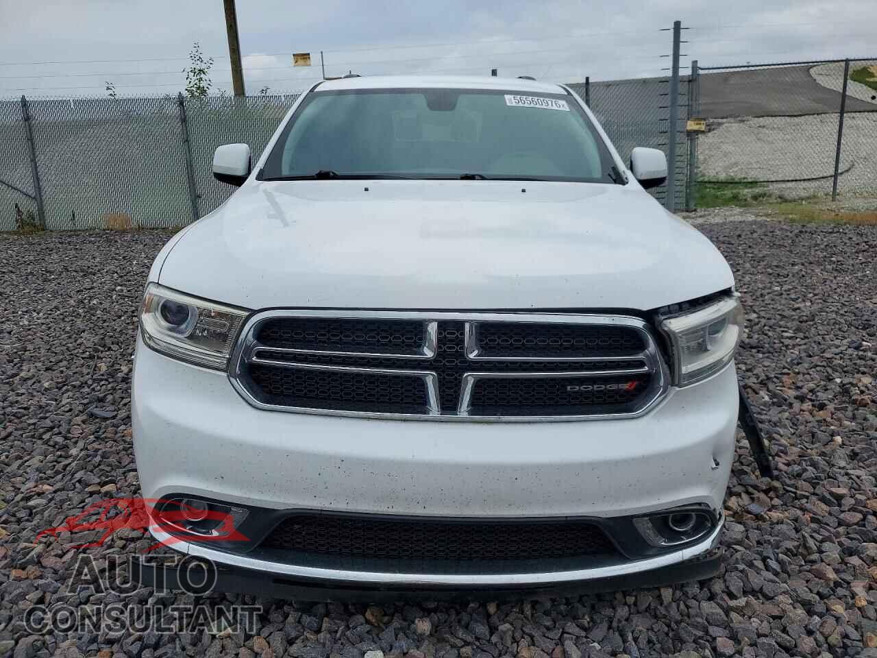 DODGE DURANGO 2015 - 1C4RDJAGXFC101714