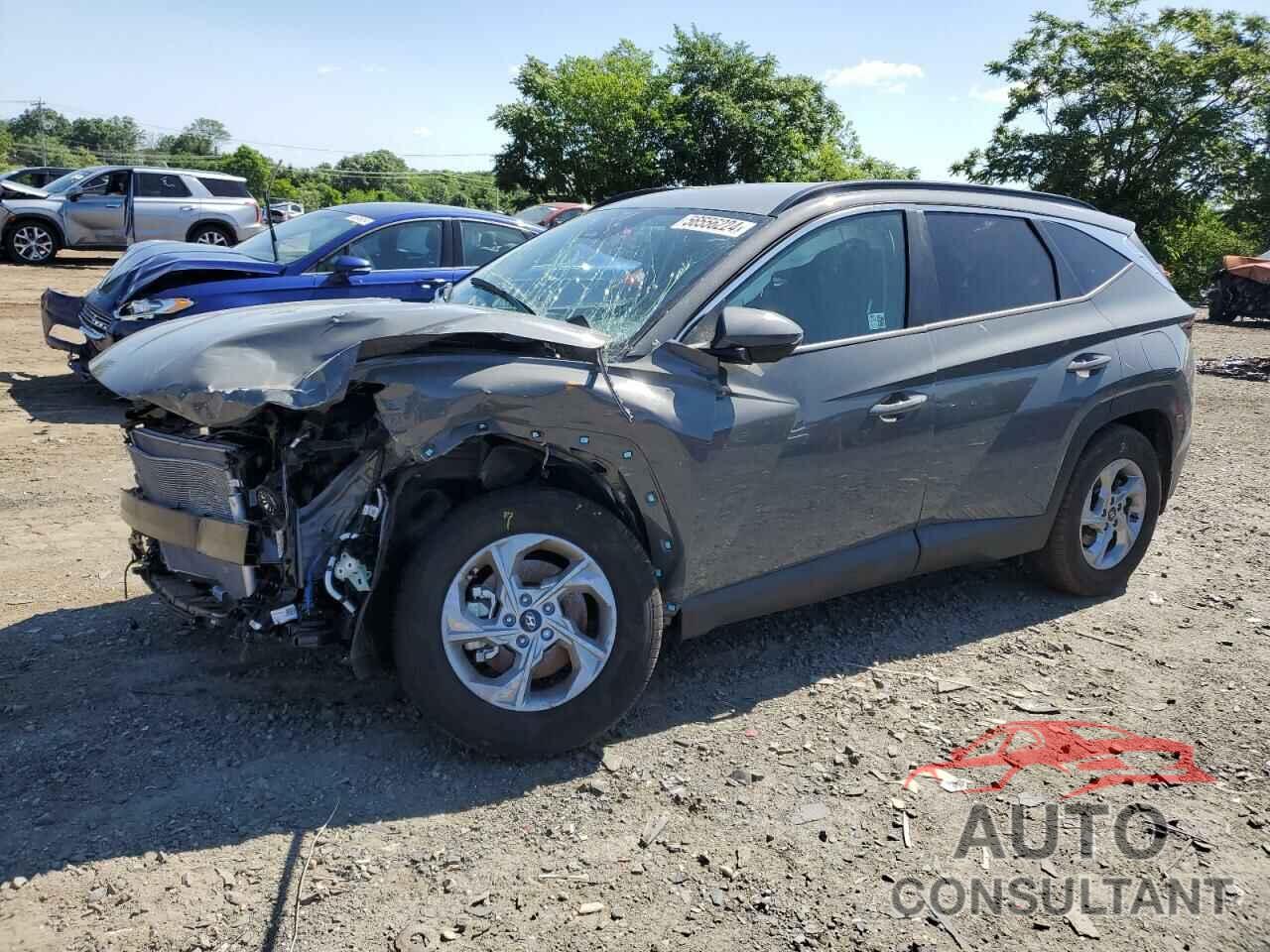 HYUNDAI TUCSON 2024 - 5NMJB3DE9RH367918