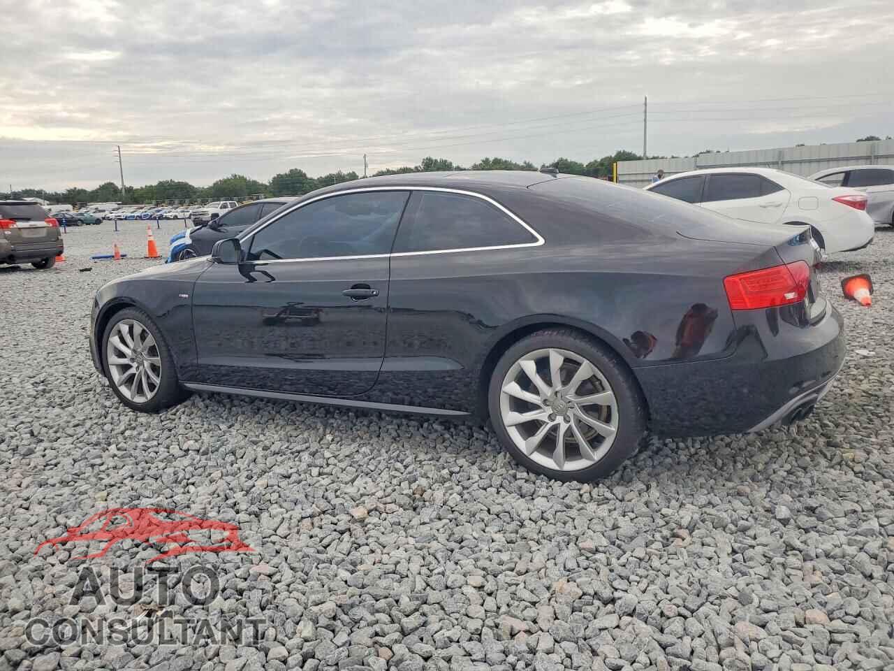 AUDI A5 2015 - WAUMFAFR2FA034016