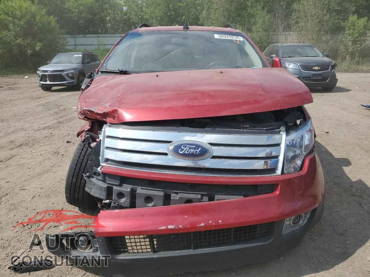 FORD EDGE 2010 - 2FMDK3JC4ABA94871