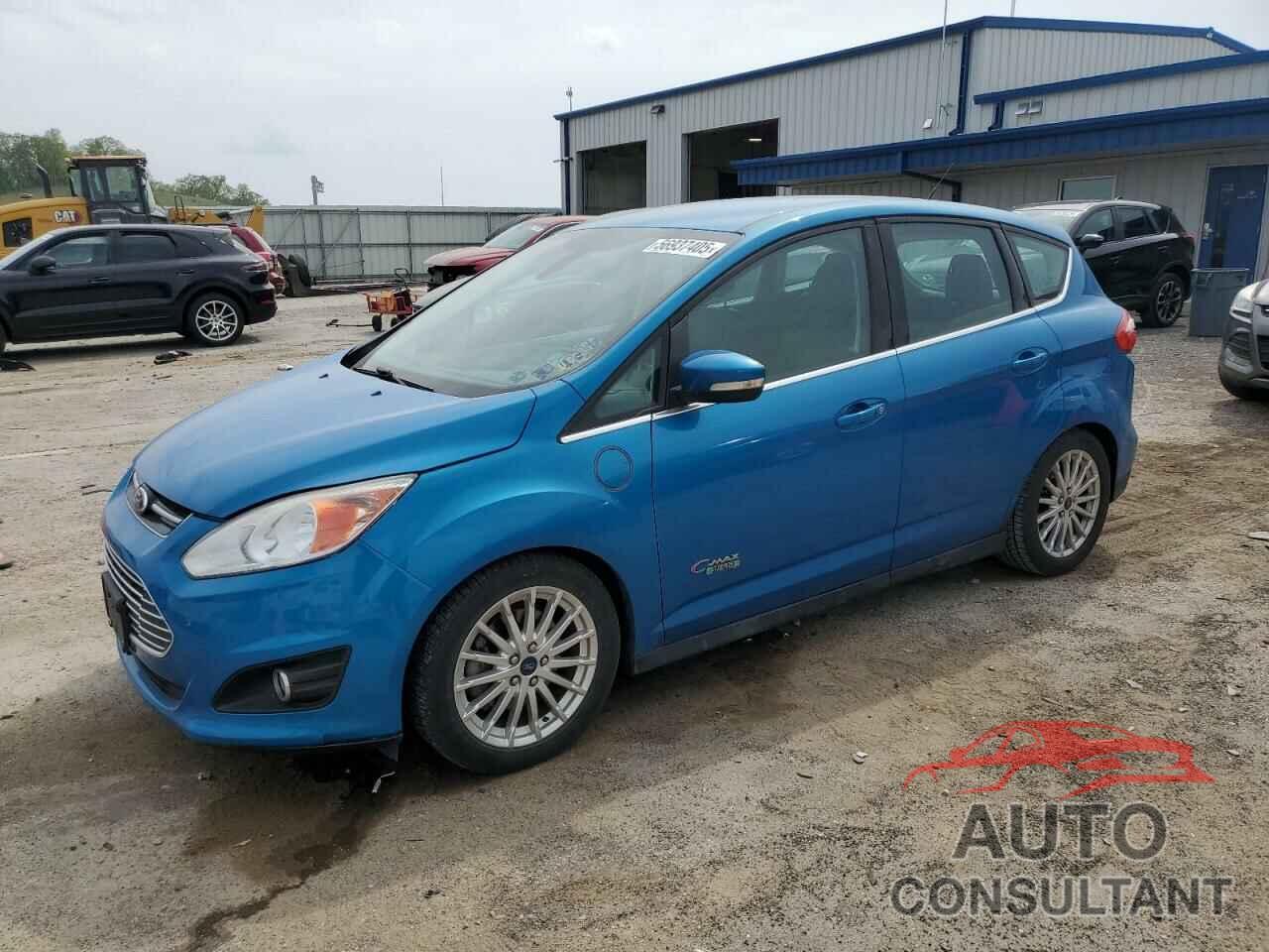 FORD CMAX 2013 - 1FADP5CU4DL555147