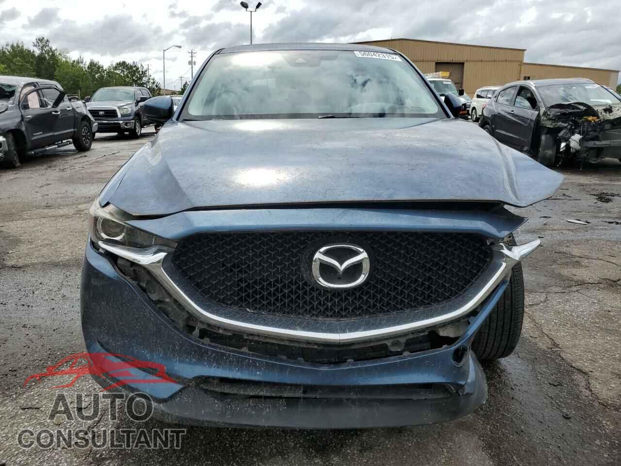 MAZDA CX-5 2017 - JM3KFACL0H0185947