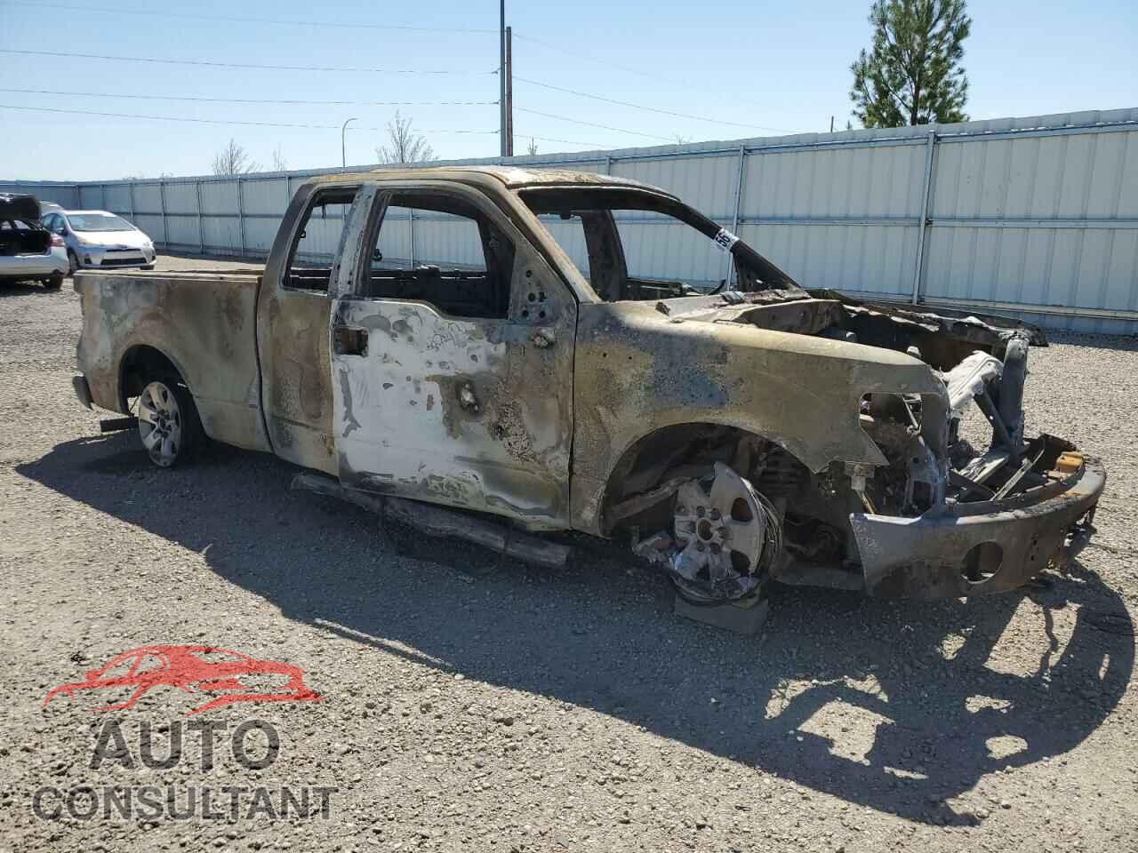 FORD F-150 2013 - 1FTFX1EF6DFD68971