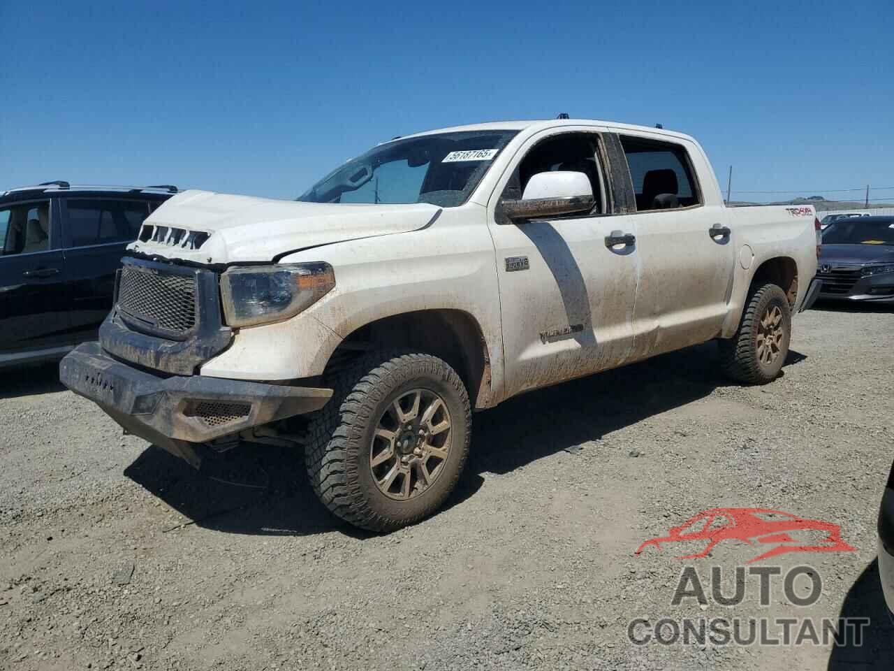 TOYOTA TUNDRA 2019 - 5TFDY5F15KX816946