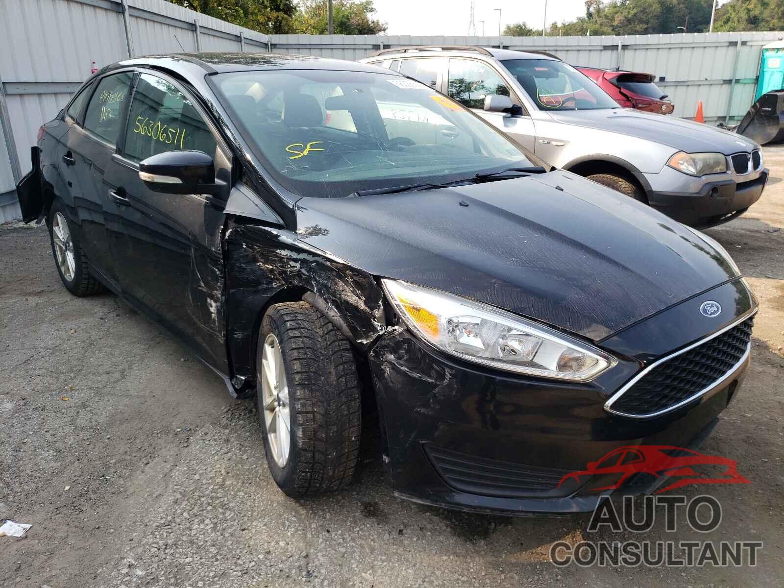 FORD FOCUS 2016 - 1FADP3F21GL243547