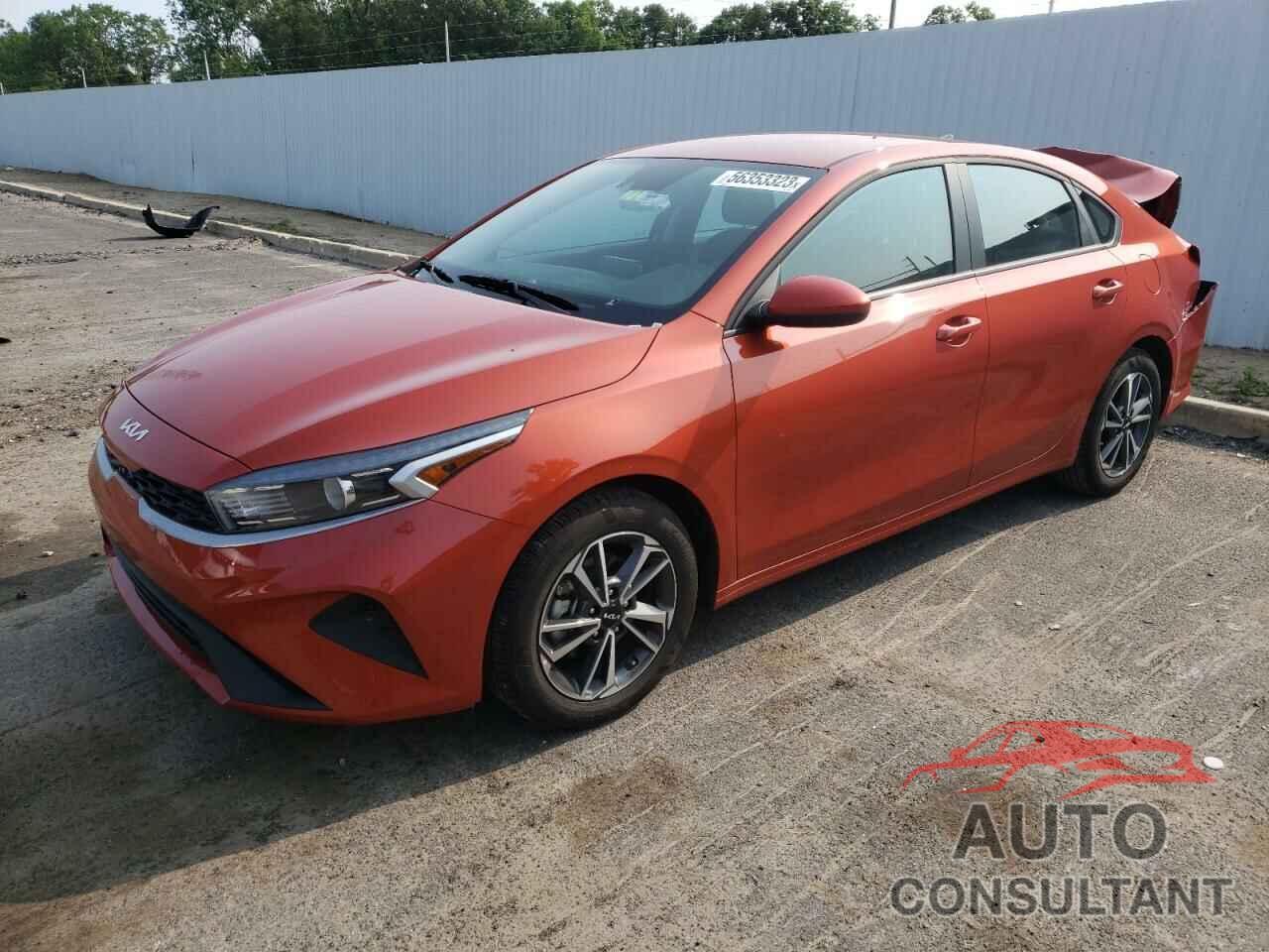 KIA FORTE 2023 - 3KPF24AD8PE524236