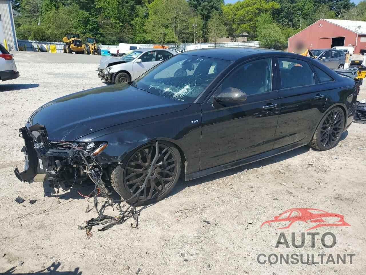 AUDI S6/RS6 2016 - WAUF2AFC2GN066099