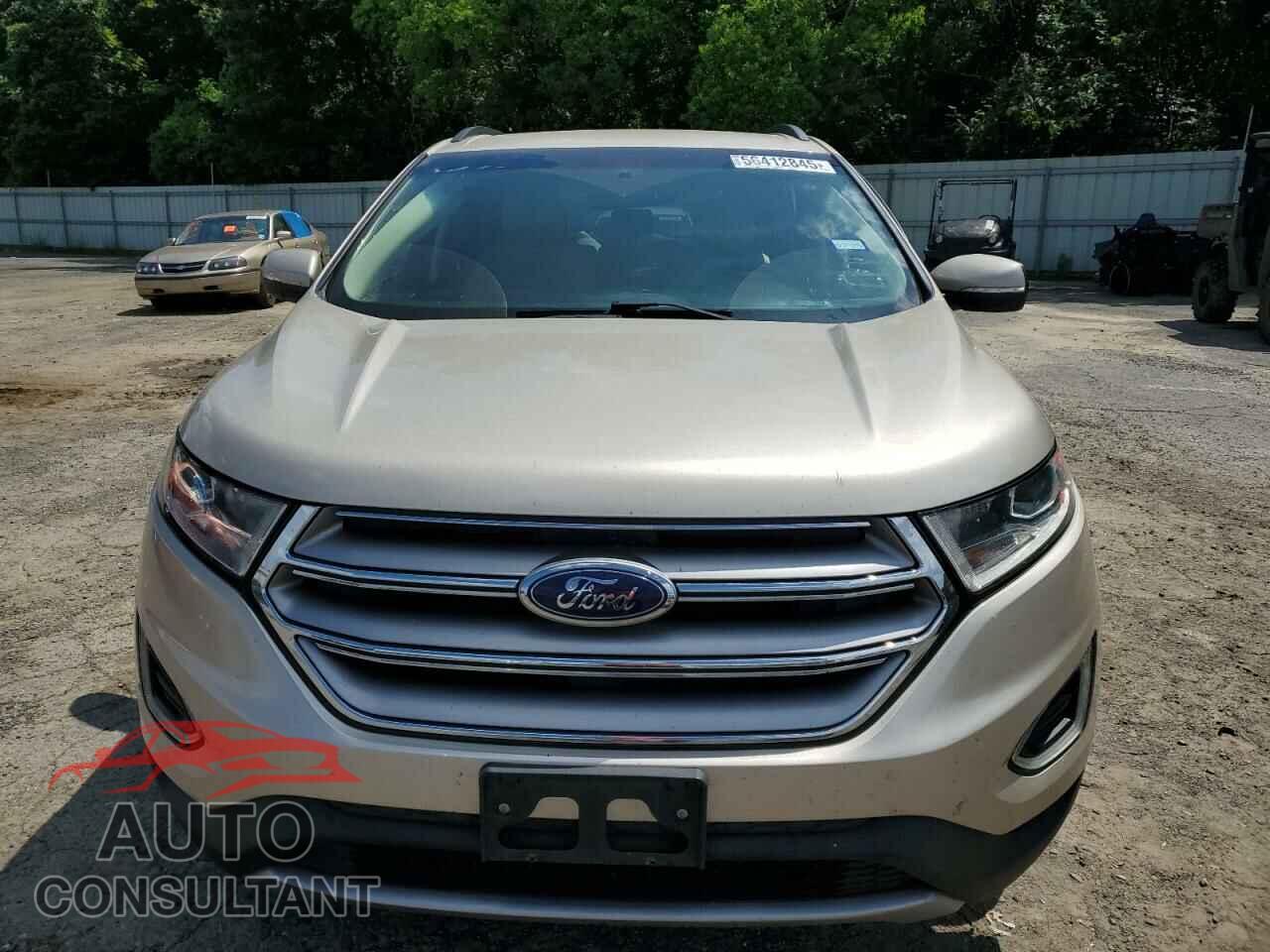 FORD EDGE 2017 - 2FMPK3J90HBB96566