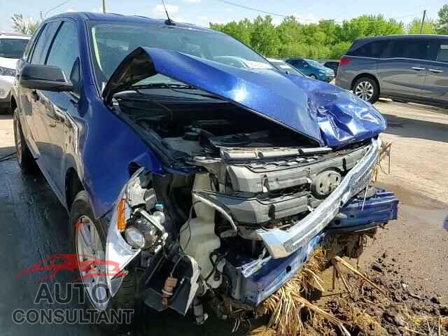 FORD EDGE 2013 - 2FMDK3GC6DBA36577